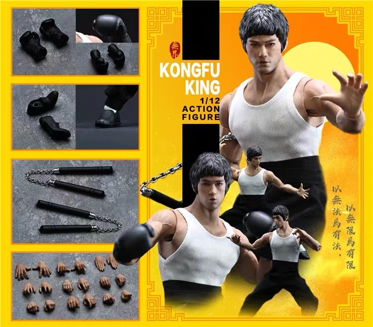 Amazon.co.jp: [Tbmodel] Nwtoys 1/12フィギュア 映画のキャラクター