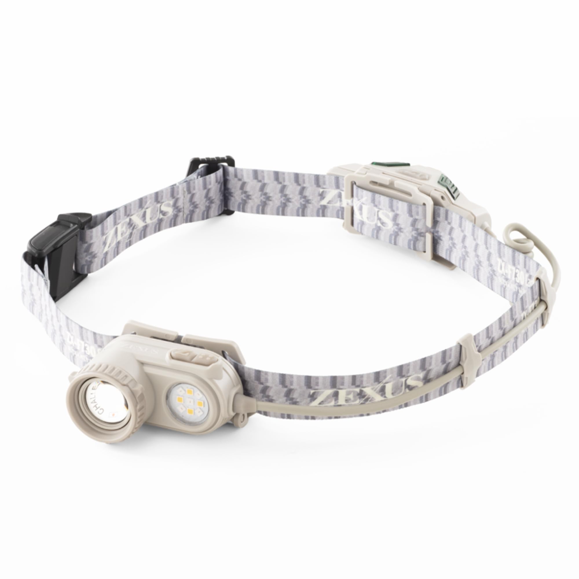 Amazon.co.jp: ZEXUS(ゼクサス) LED ヘッドライト ZX-F730 充電式 ZR