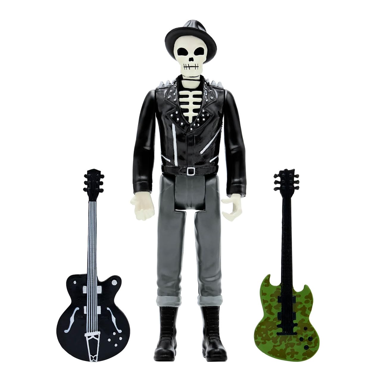 Amazon.co.jp: Super7 (スーパーセブン) Rancid ReAction Figure Wave