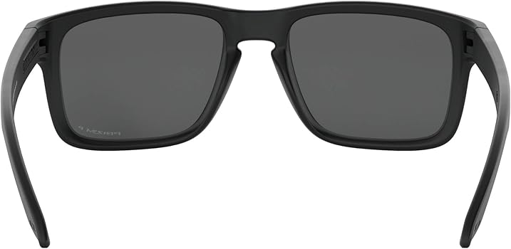 Amazon.com: Oakley Holbrook Sunglasses Matte Black with Prizm