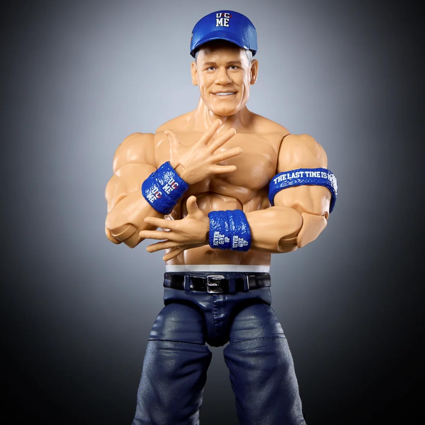 Amazon.com: WWE John Cena Exclusive Retirement Tour Collectors