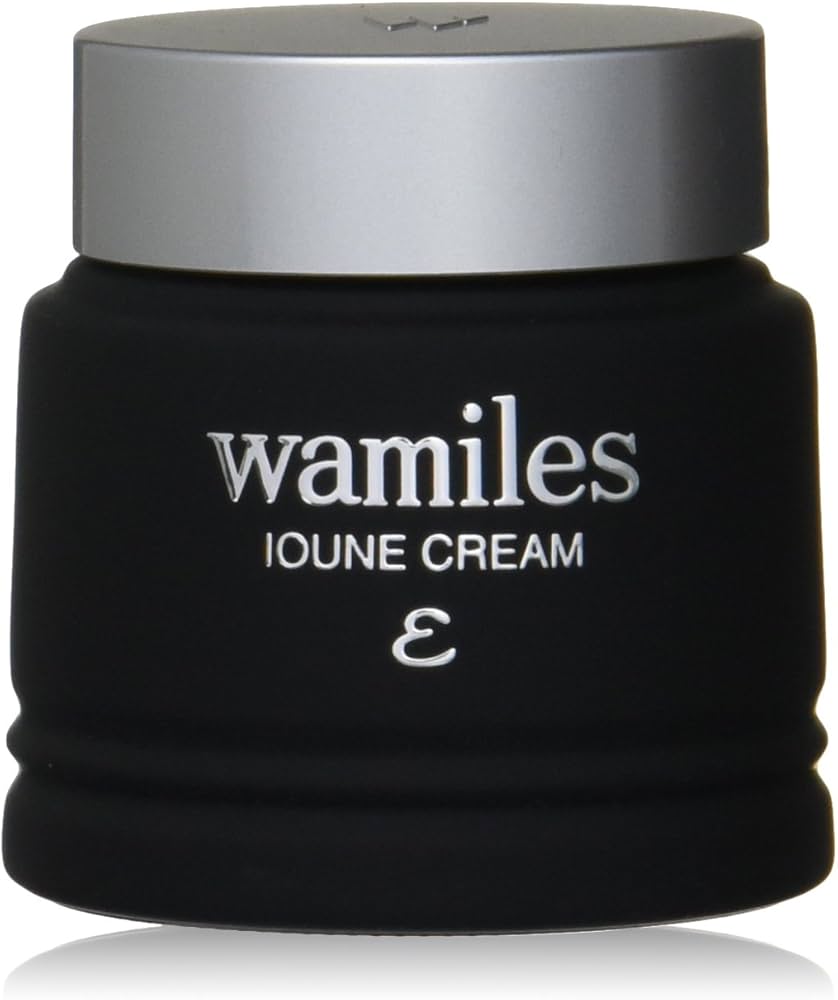 Amazon | wamiles/ワミレス ベーシックライン イオーヌ クリーム (全て