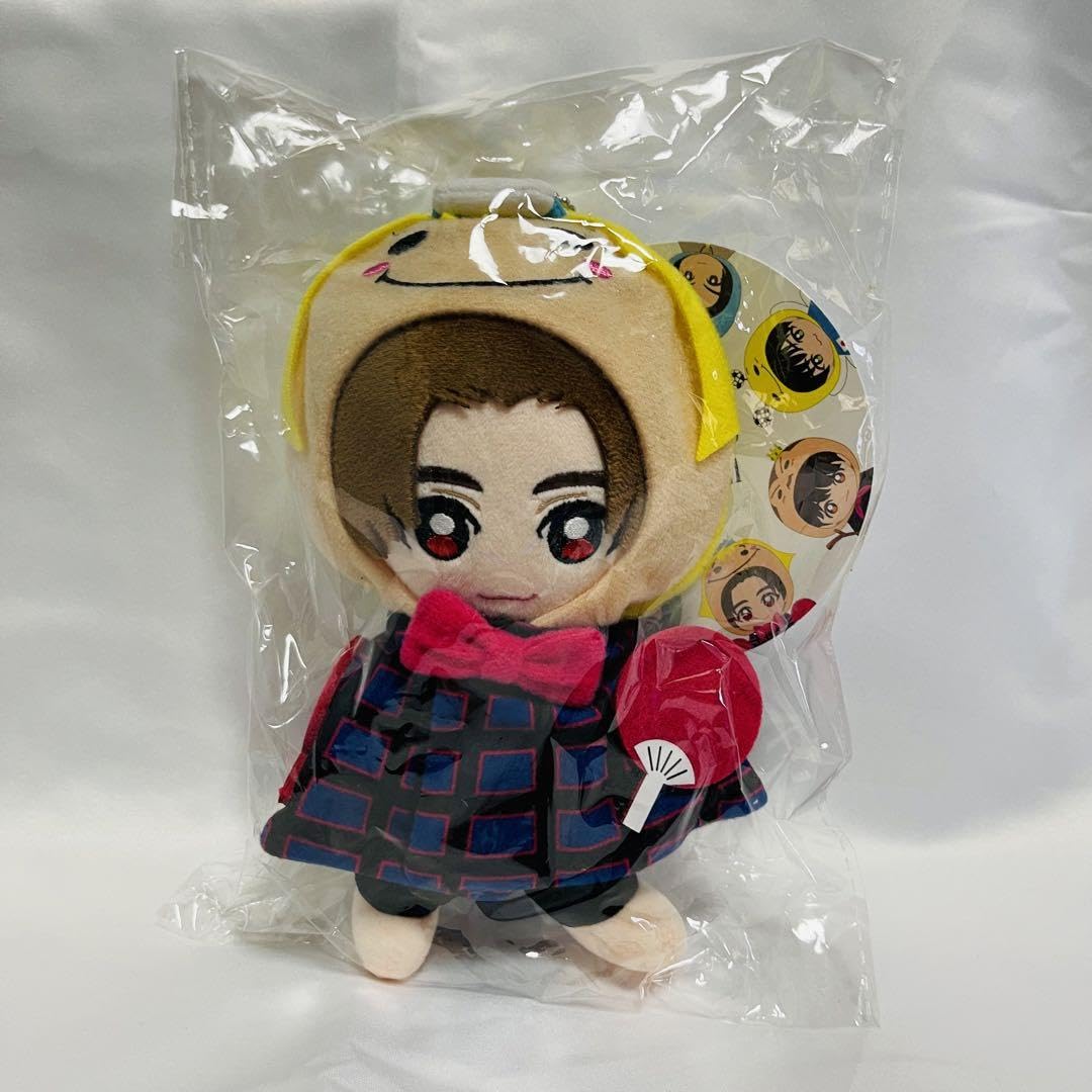 Amazon.co.jp: Hey!Say!JUMP 山田涼介 ぬいぐるみ グッズ 9ぷぅ くる