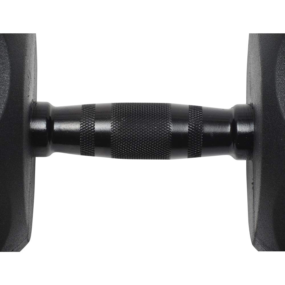 Amazon | ALEX アレックス ラバーHEXダンベル 2kg DB-HRD-BL-2K | Alex