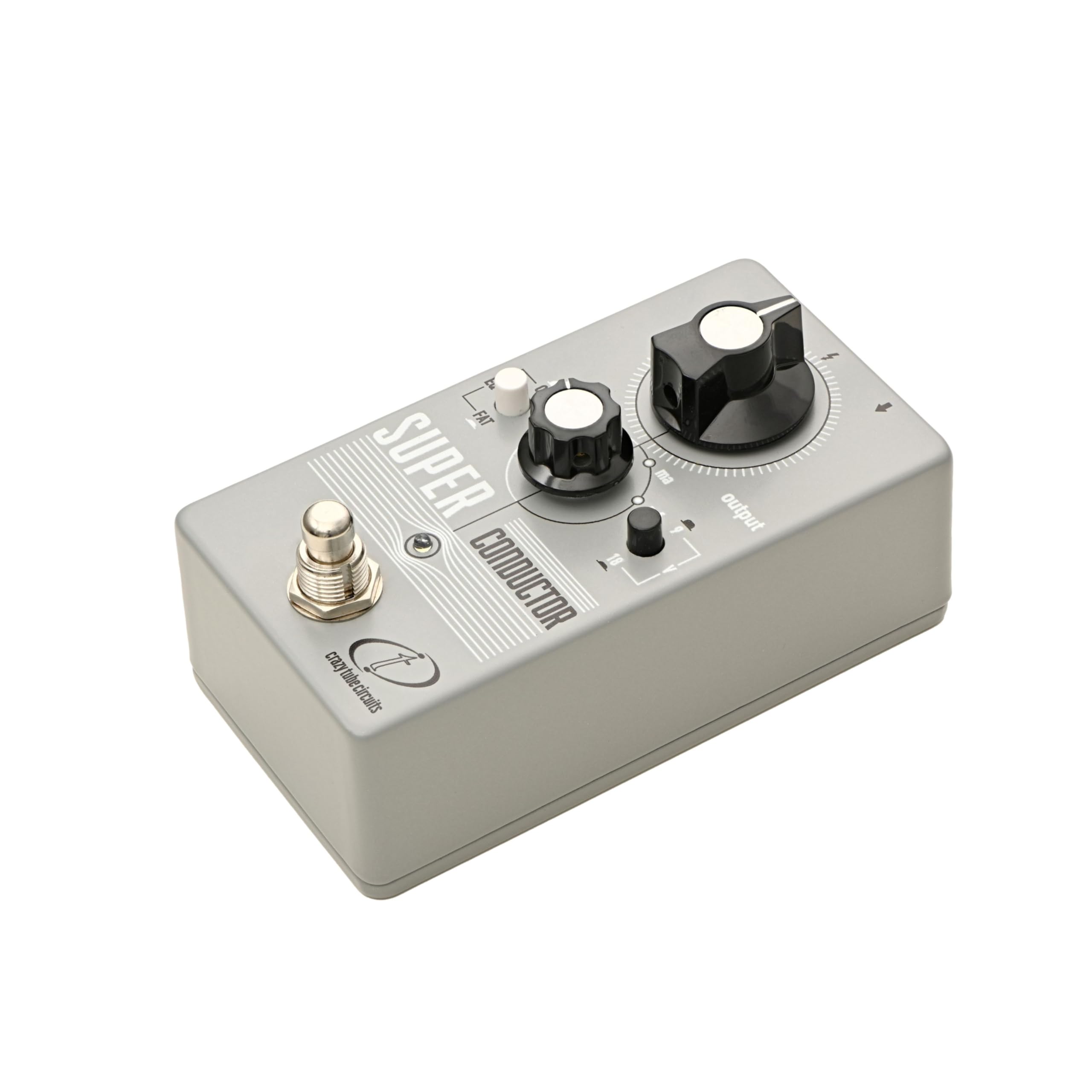 Amazon.com: Crazy Tube Circuits Super Conductor Preamp : Musical