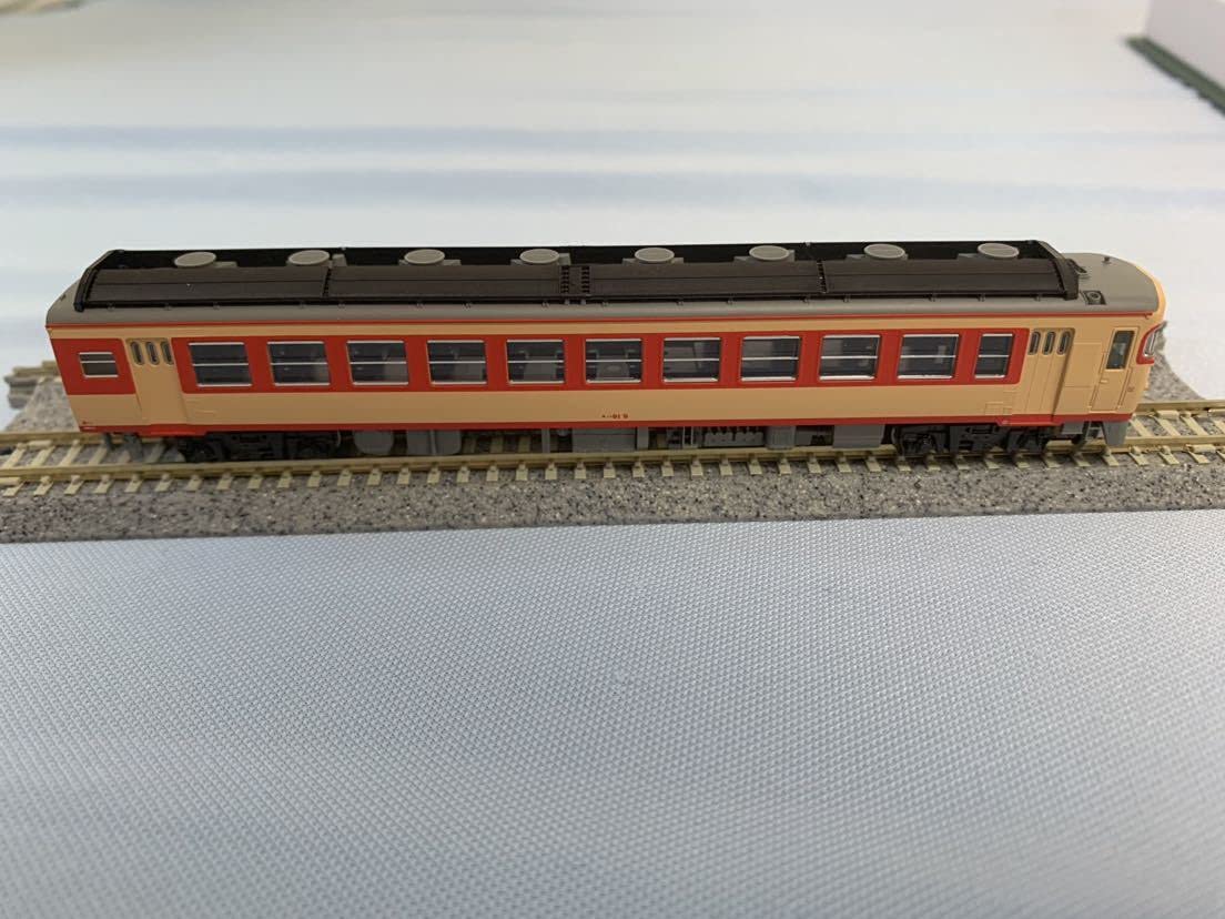 Amazon.co.jp: KATO 10-1386 キハ91形 急行「きそ」8両セットより キハ