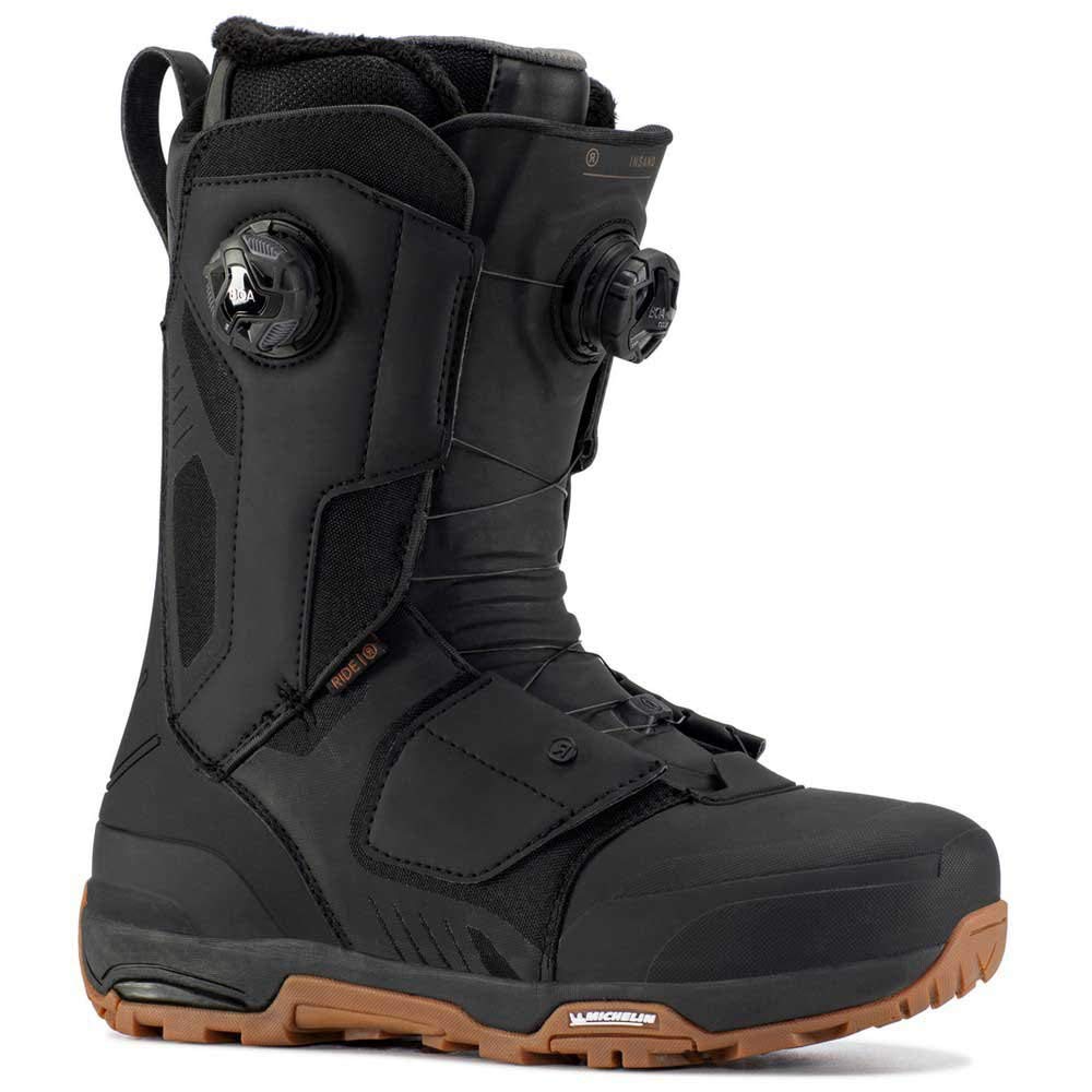 Amazon.co.jp: RIDE ライド INSANO インサノ BK ブラック 20-21 ボード