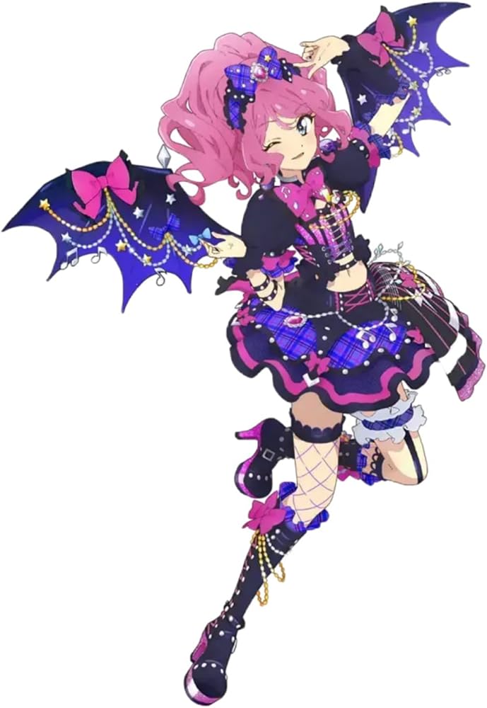 Amazon.co.jp: [Beauty 出品] 髪飾り付き アイカツスターズ! 桜庭