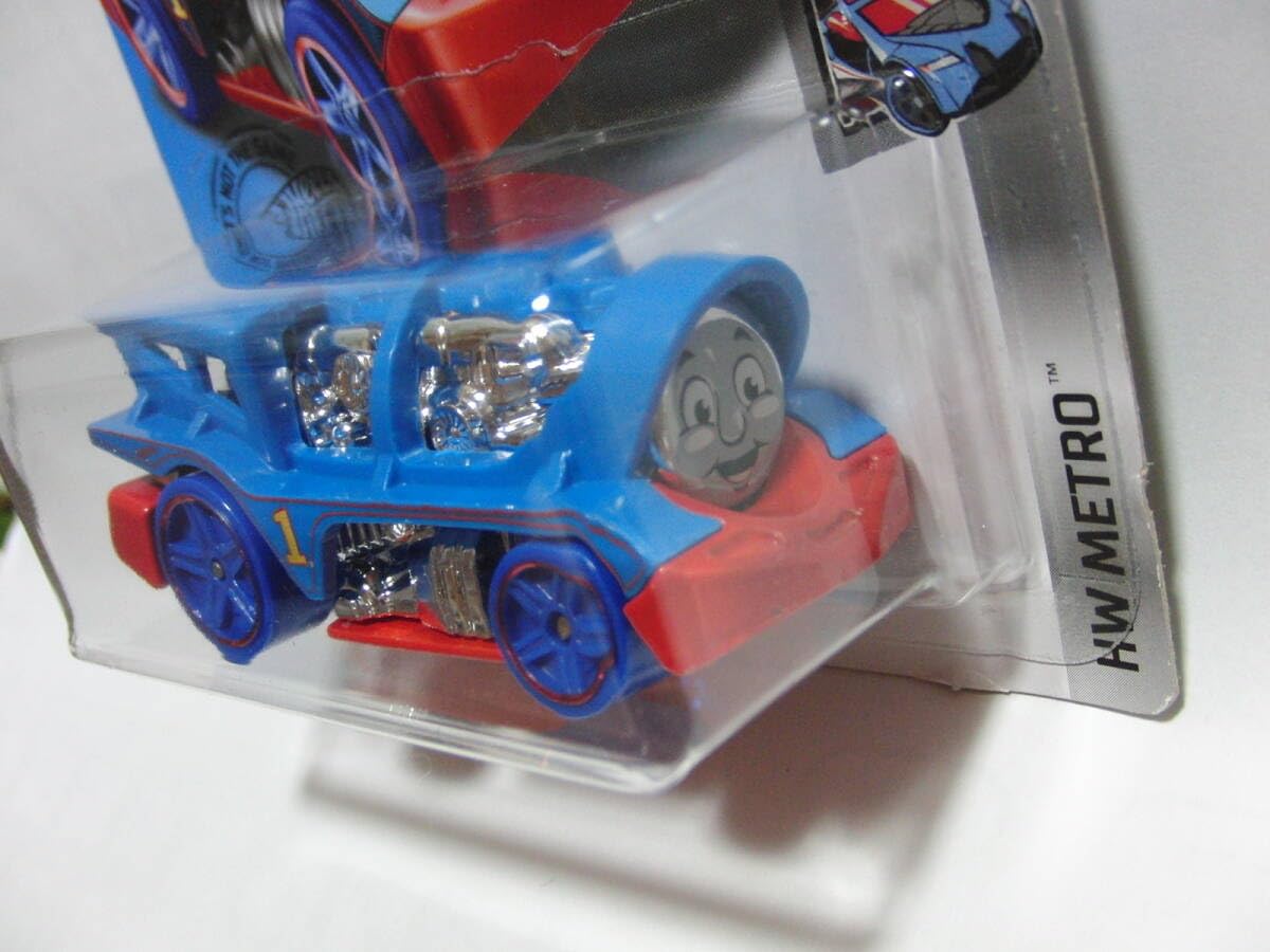 Amazon.co.jp: レア ホットウィール LOKO MOTORIN' きかんしゃトーマス