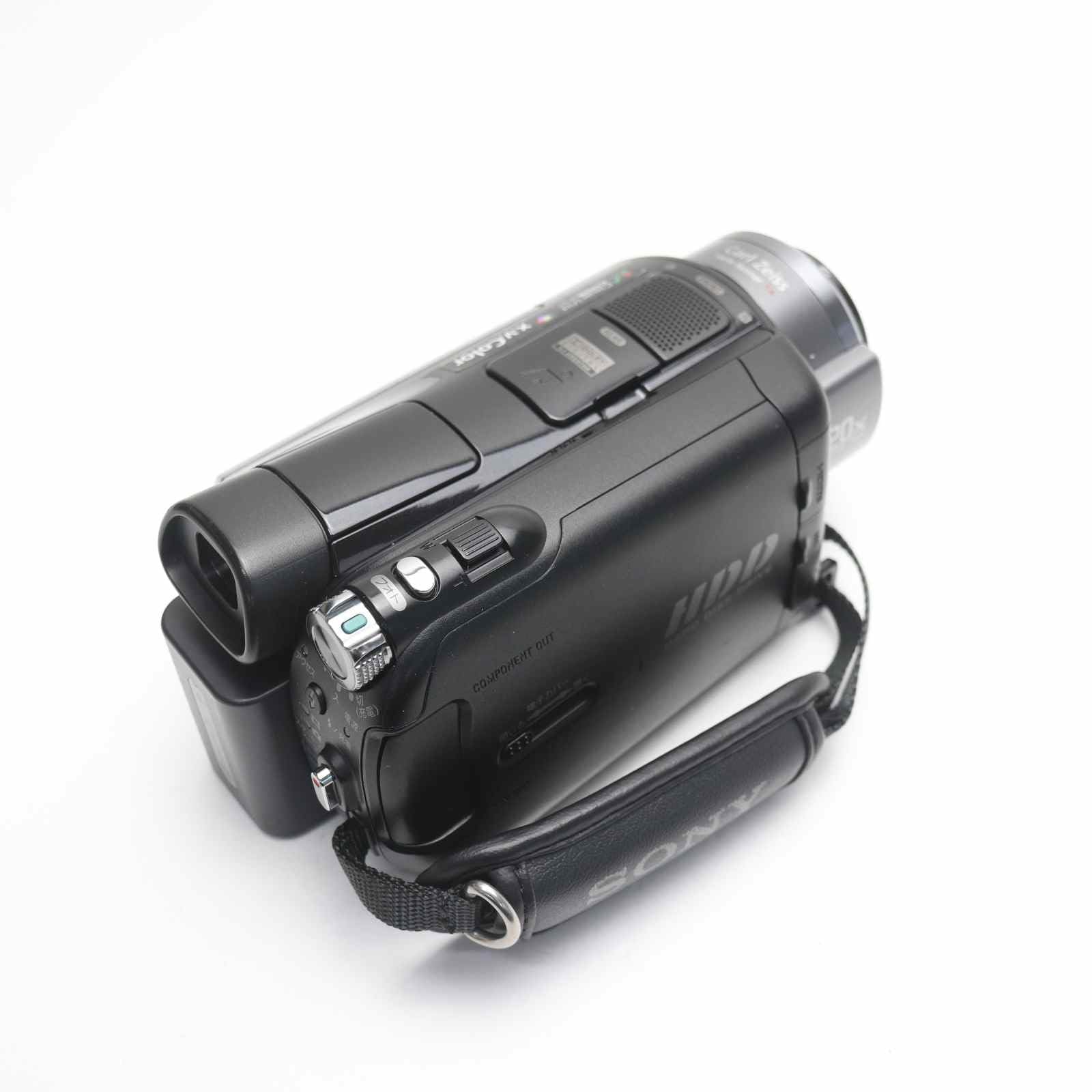Amazon.co.jp: SONY Hard Drive Digital HD Camcorder Handycam Black