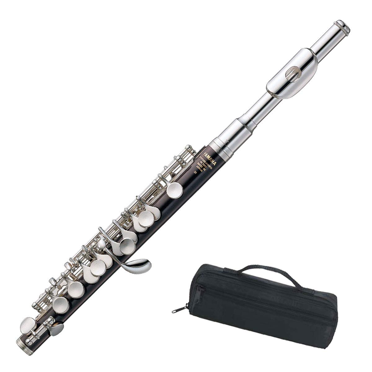 Amazon | 《ケースカバーセット》YAMAHA/YPC-32 ヤマハ ピッコロ