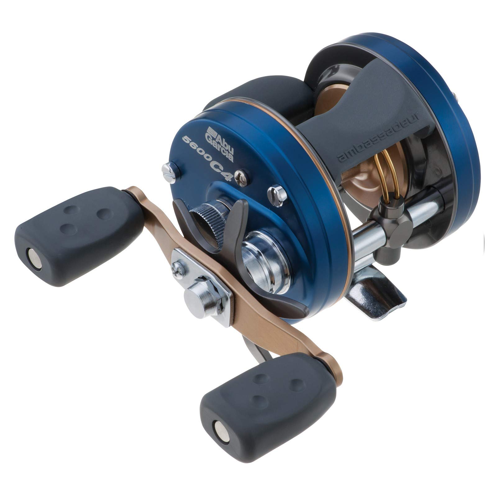 Amazon | Abu Garcia c4 – 5601 Ambassadeur c4釣りリール6.31 5