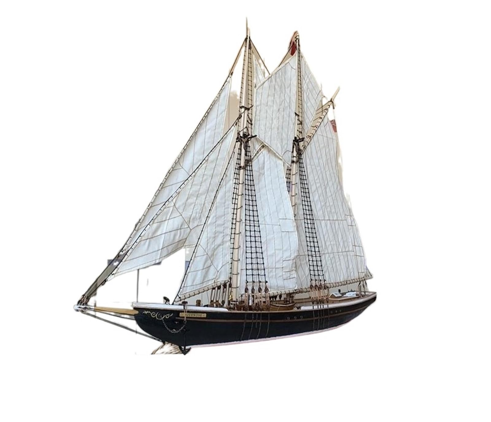 ビリングボート社 帆船模型 ブルーノーズ 未組立 ビリングボート社