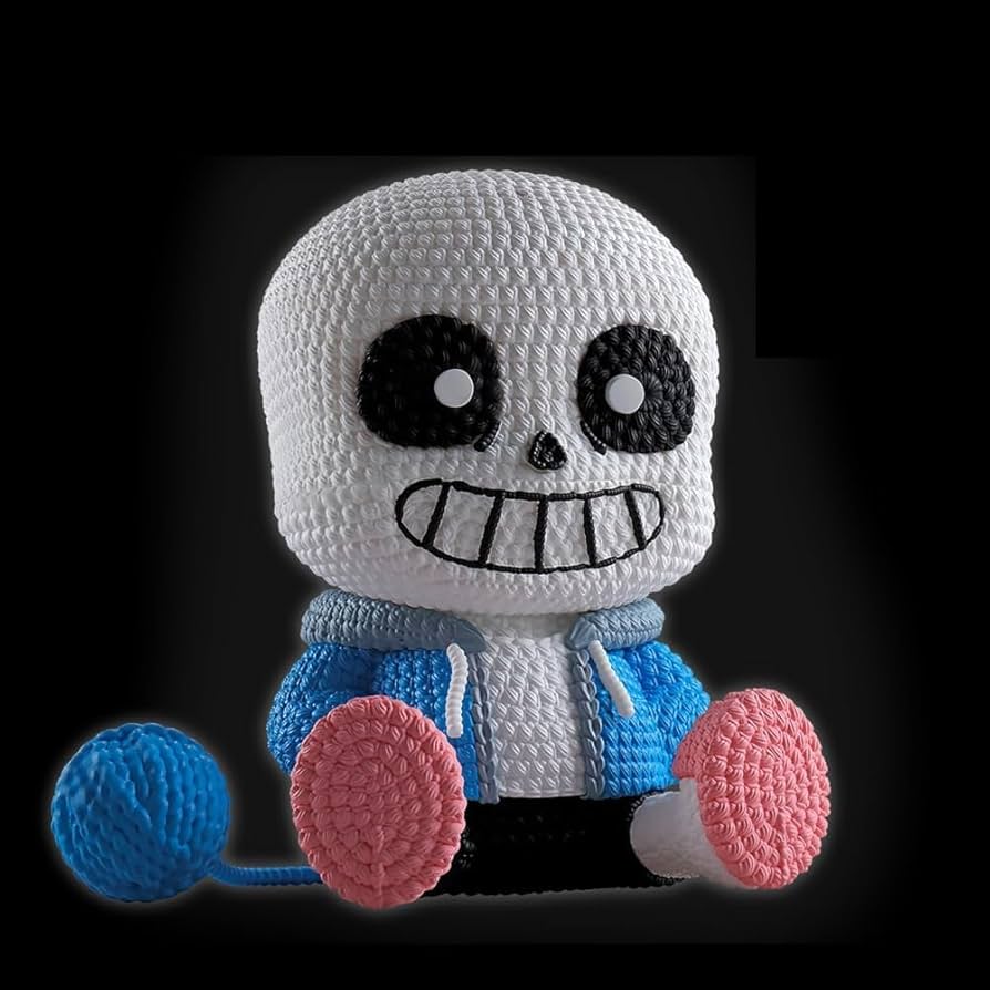 Amazon | UNDERTALE あみこっと～サンズ〜公式 フィギュア