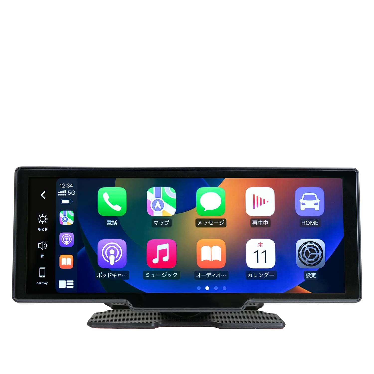 Amazon.co.jp: Nplace NPD-A100 Display Audio, Car Navigation System