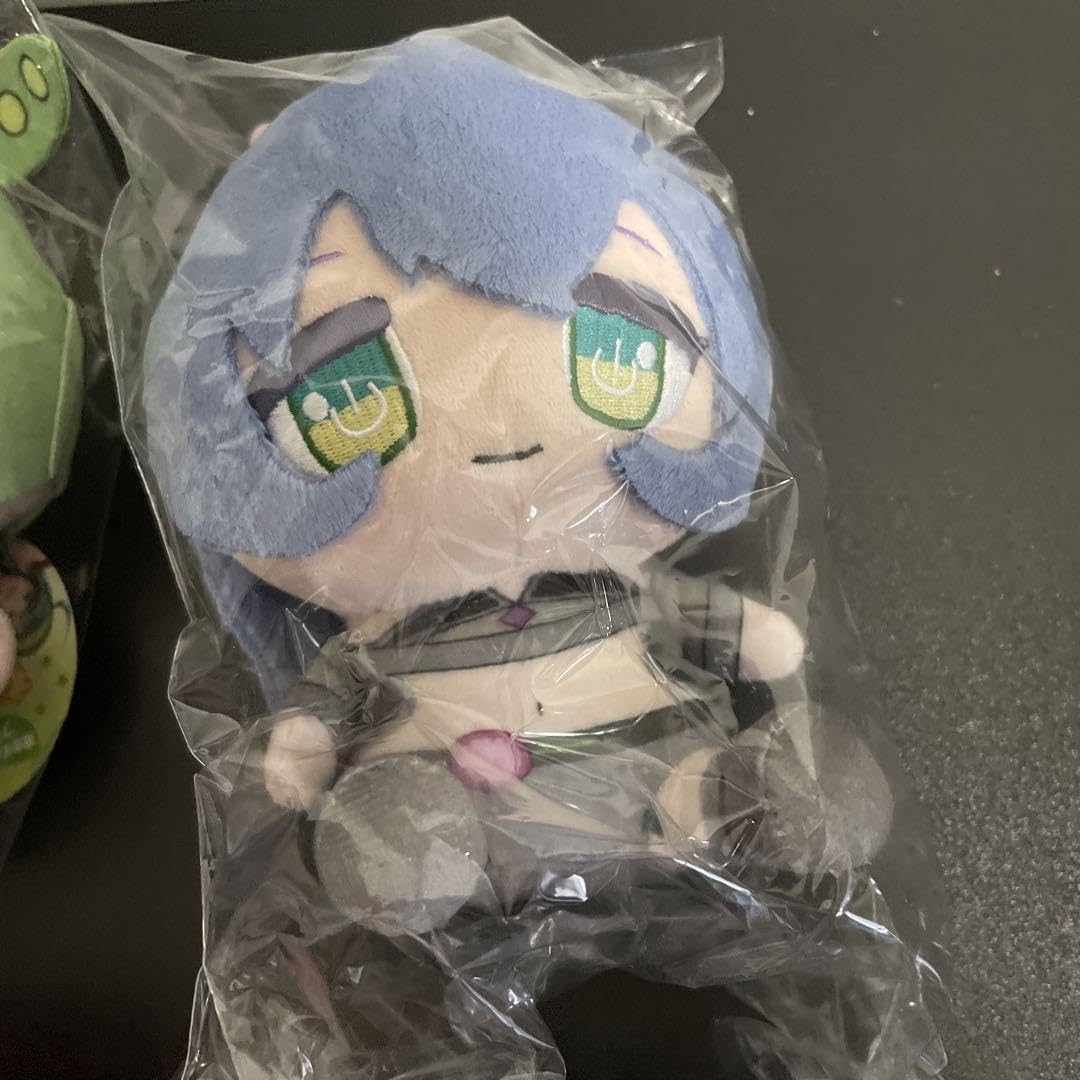 ずんだもん 四国めたん 中国うさぎ 九州そら 限定ぬいぐるみ 【公式通販】