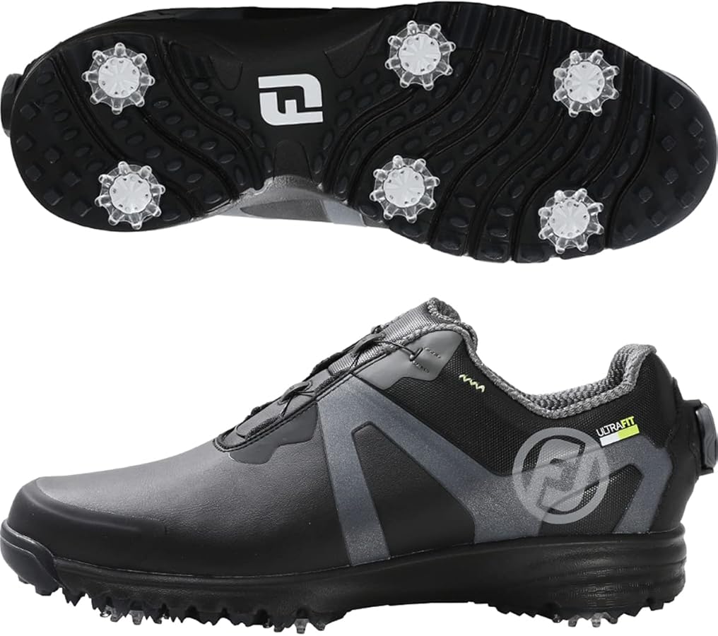 Amazon | [フットジョイ] ゴルフシューズ ウルトラフィット XW ボア