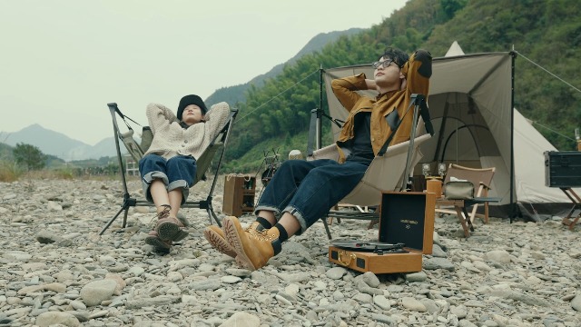 テーブル・チェア・ハンモック natureweapon Reversible mix wood