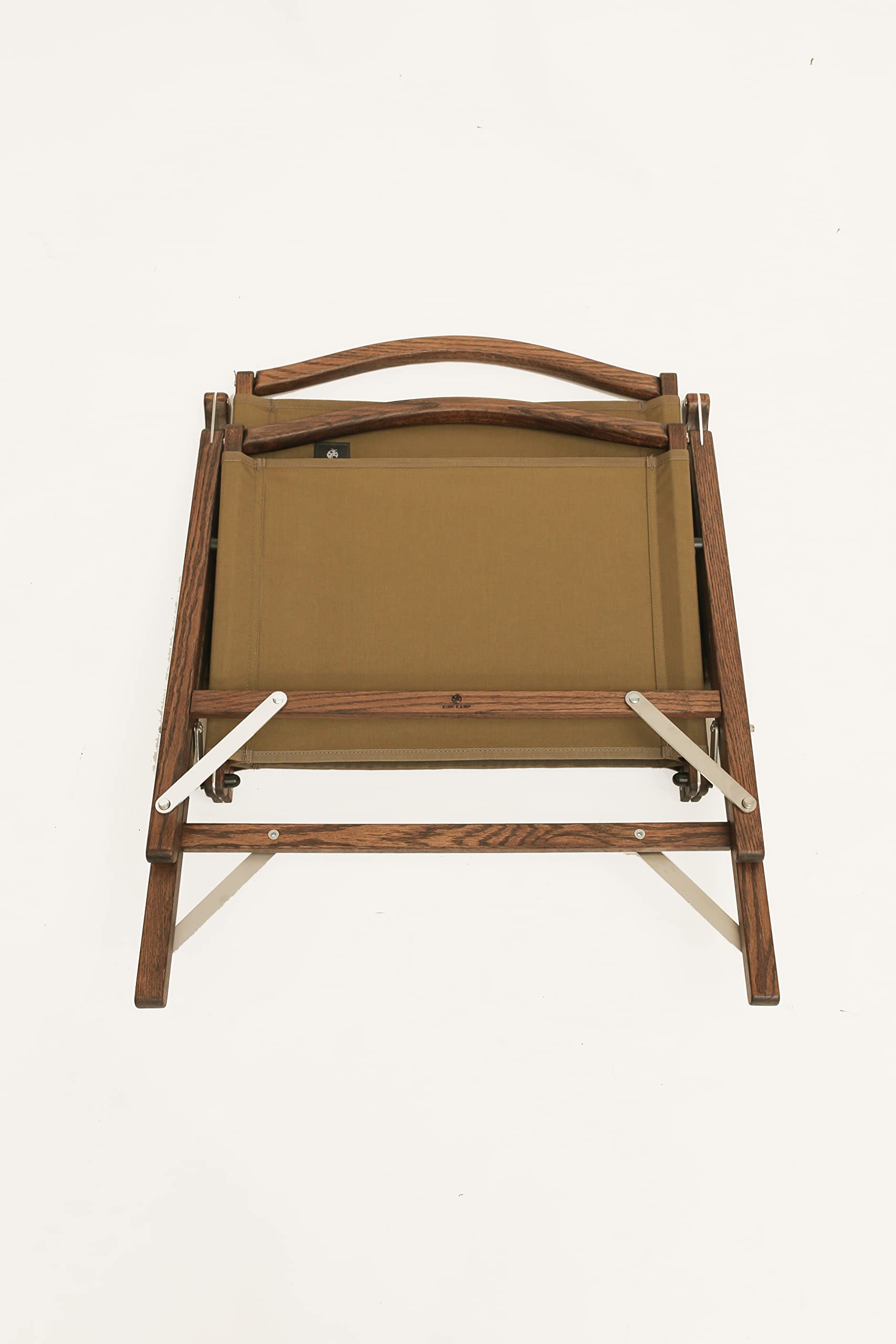 Amazon.co.jp: KIMICAMP クラッシックチェア アウトドア キャンプ 木製