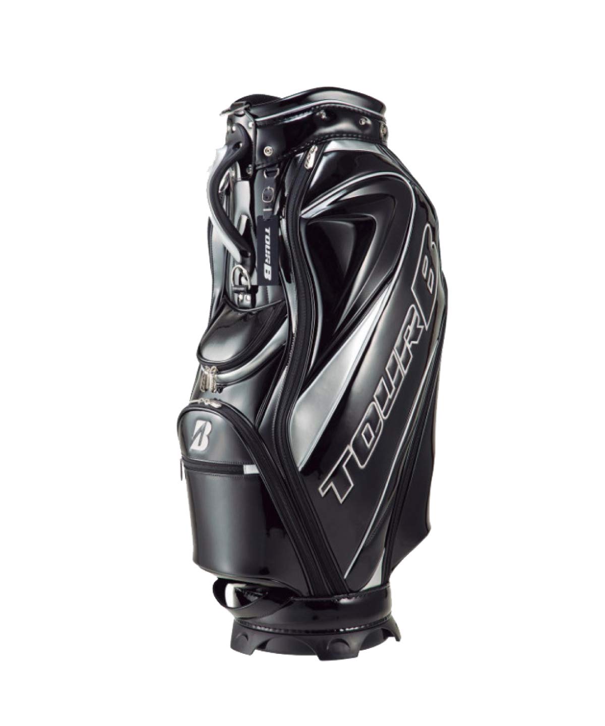 ブリヂストン TOUR B CBG910-NA 9.5型キャディーバッグ