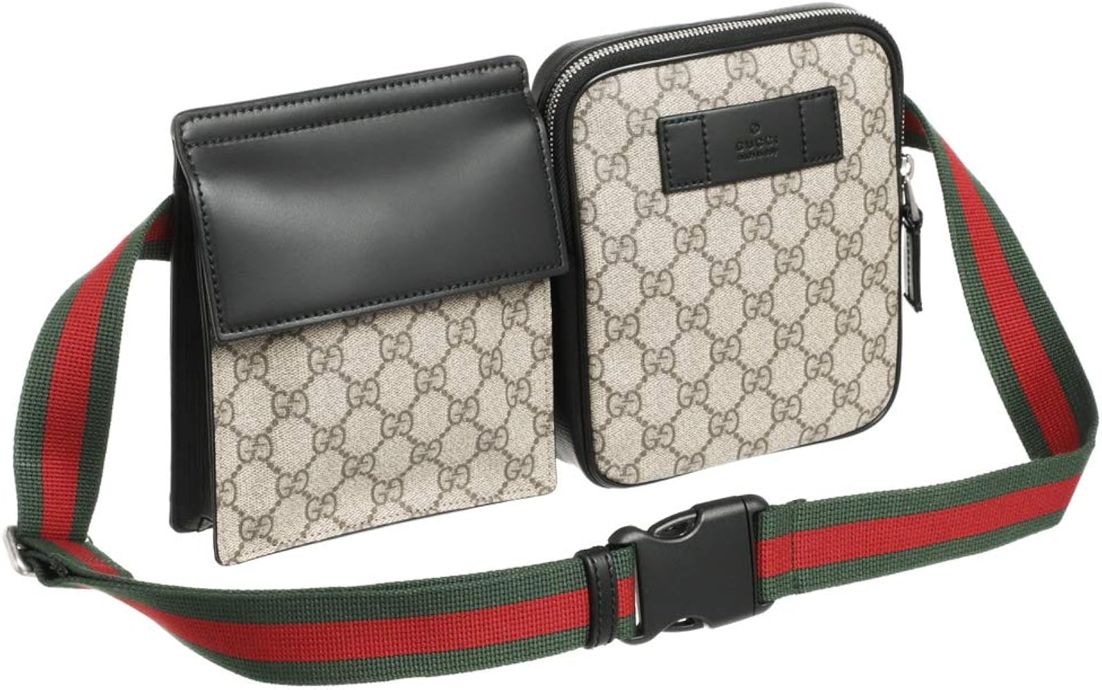 Amazon | (グッチ) GUCCI ウエストポーチ 450956 K6RHX 9678 ベージュ