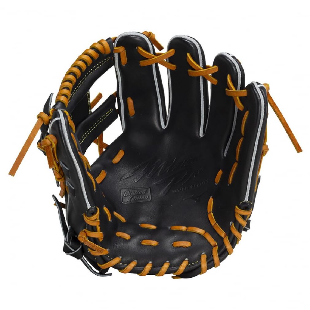 Amazon | MIZUNO(ミズノ) 野球 野手用グローブ 軟式用ミズノプロ