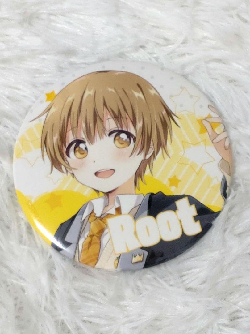 るぅとくん缶バッジ等身28コ