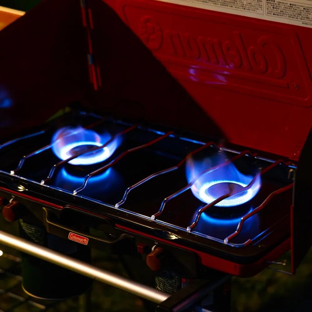 Amazon | Coleman(コールマン) パワーハウスLPツーバーナーストーブ