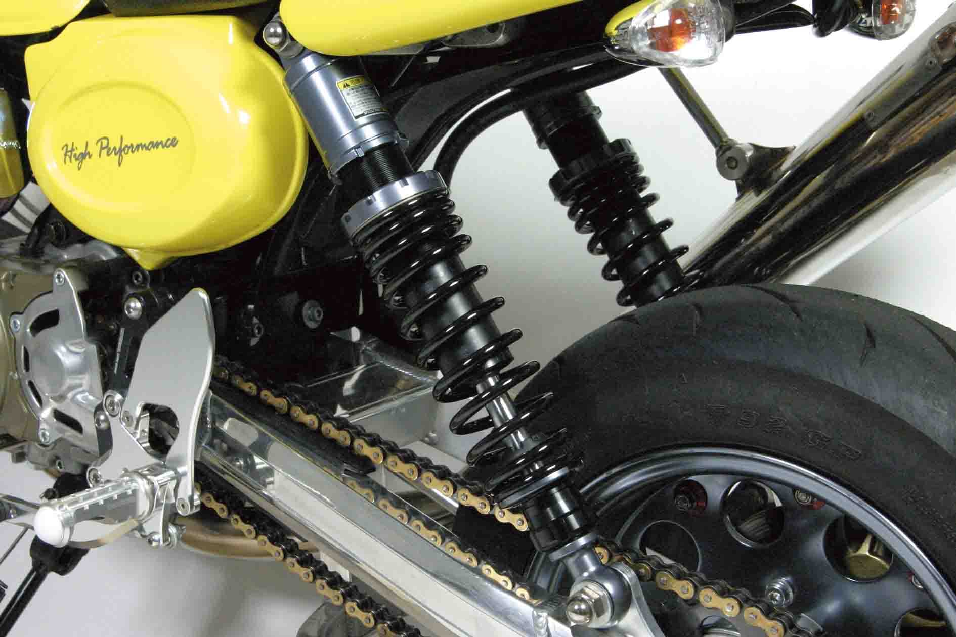 Amazon | スペシャルパーツ武川 (TAKEGAWA) リアショックアブソーバー