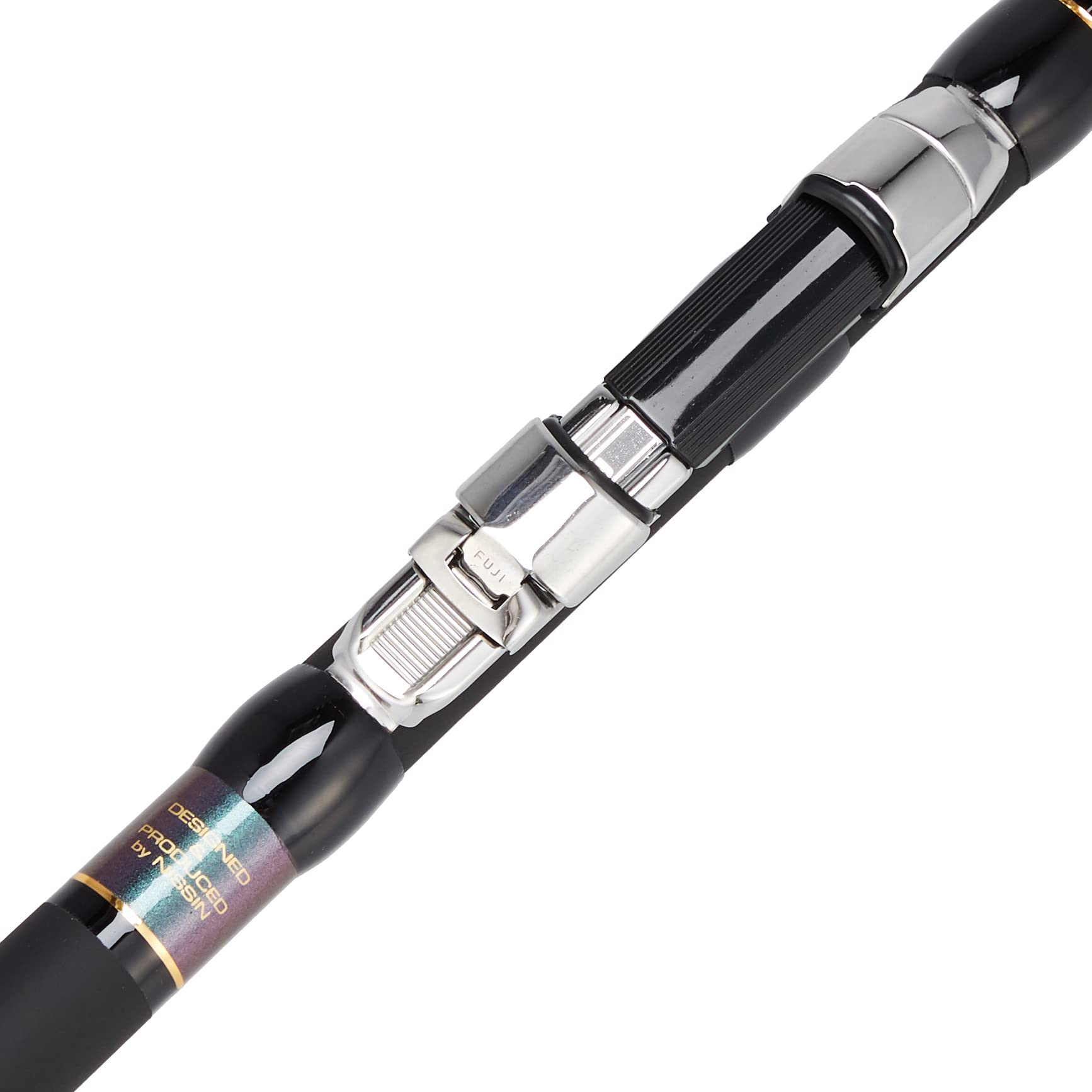 Amazon | 宇崎日新 竿 精魂 迅 磯小継 硬調4510 | 宇崎日新 | 磯竿