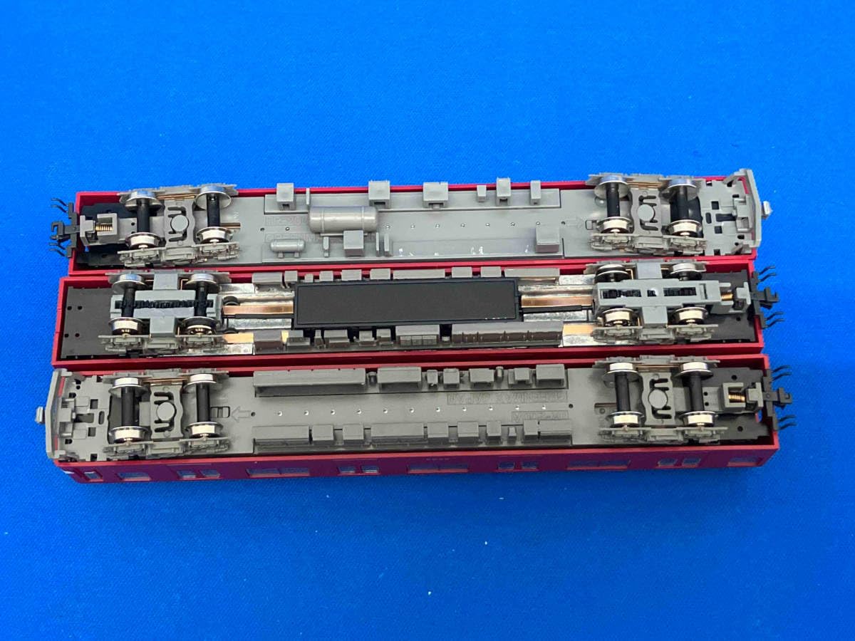 Amazon | Nゲージ GREENMAX 30358 近鉄2680系タイプ(さよなら鮮魚列車