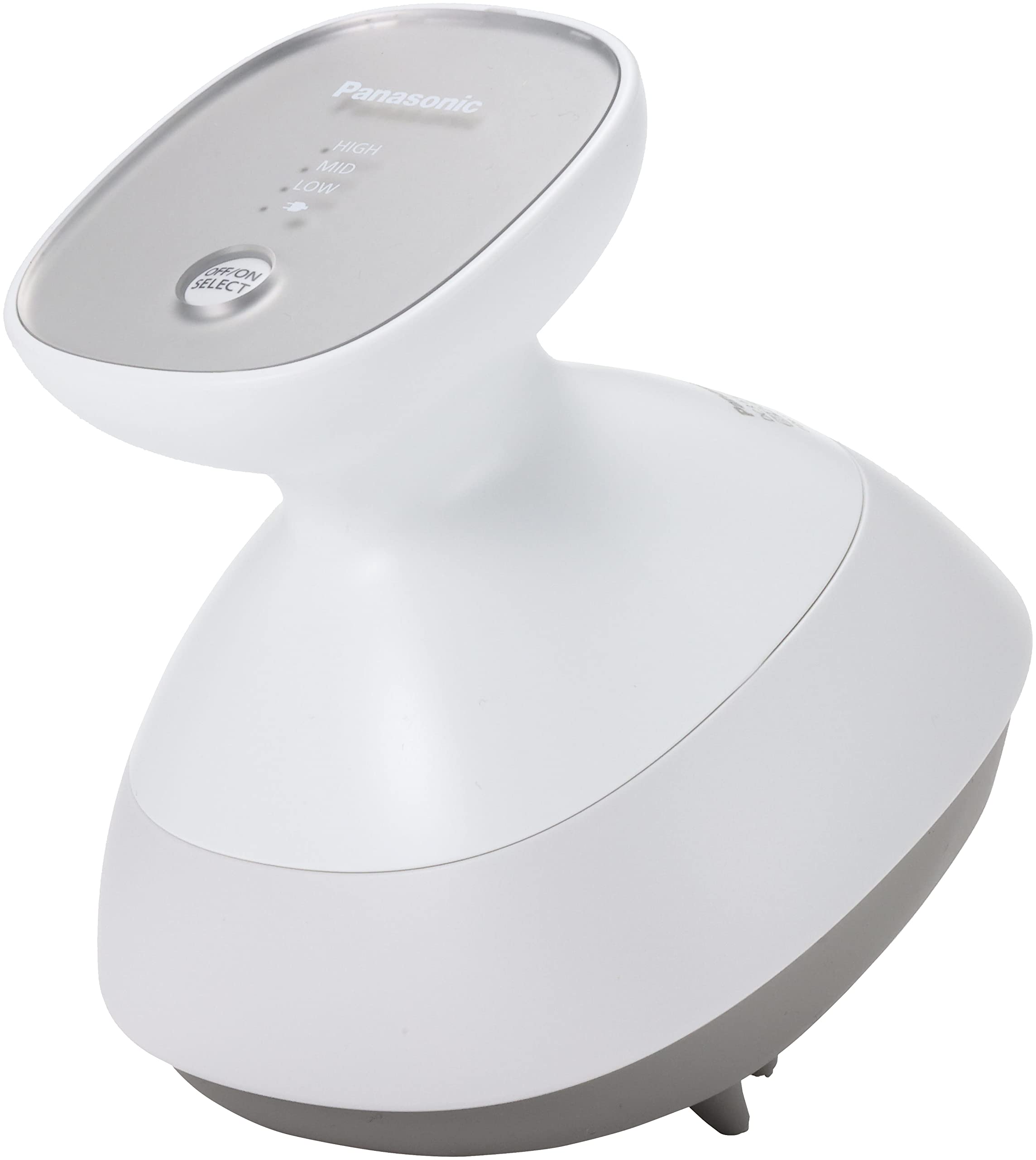 Amazon | パナソニック 頭皮エステ サロンタッチタイプ〈スパイラル