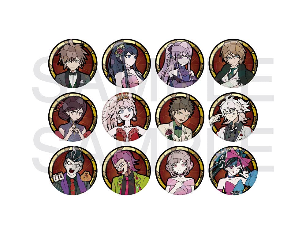 Amazon.co.jp: ダンガンロンパシリーズ X mixx garden キャラステンド