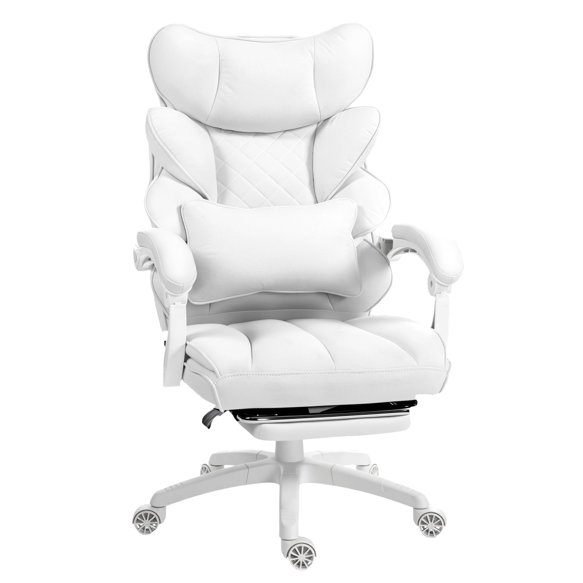 Amazon.co.jp: Dowinx ゲーミングチェア 通気ファブリック