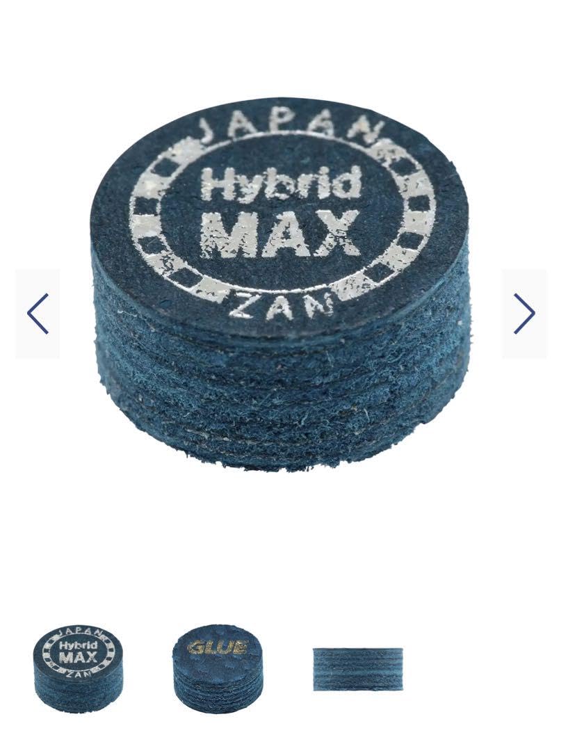 ZAN Hybrid MAX タップ 5個 新 ZAN Hybrid MAX タップ 5個セット ZAN