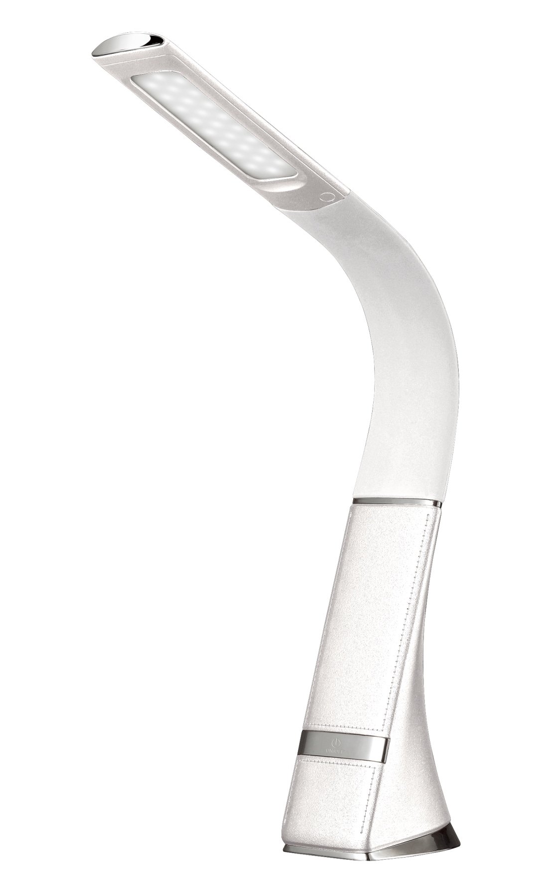 Amazon | ZEPEAL ゼピール LEDスタンドライト ホワイト DLS-H1008-WH