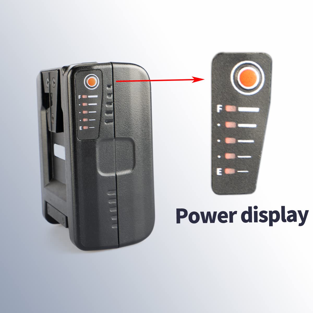 Amazon | SWIT PB-M98SポケットフィットVマウントバッテリー、98Wh