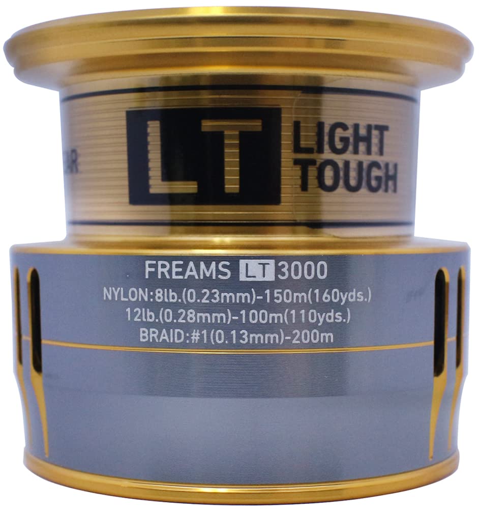 Amazon | ダイワ(DAIWA) 純正パーツ 18 フリームス LT3000 スプール