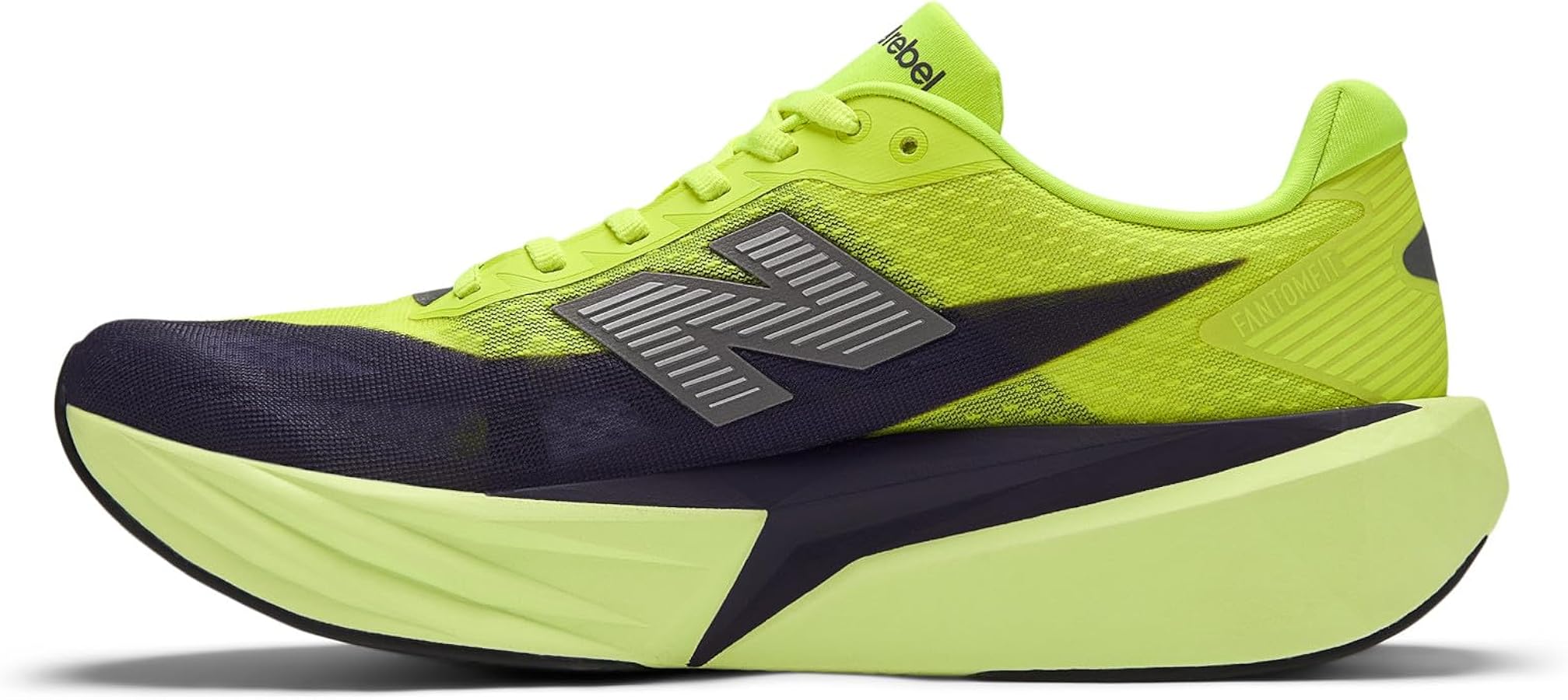 Amazon | [ニューバランス] ランニングシューズ FuelCell Rebel v5