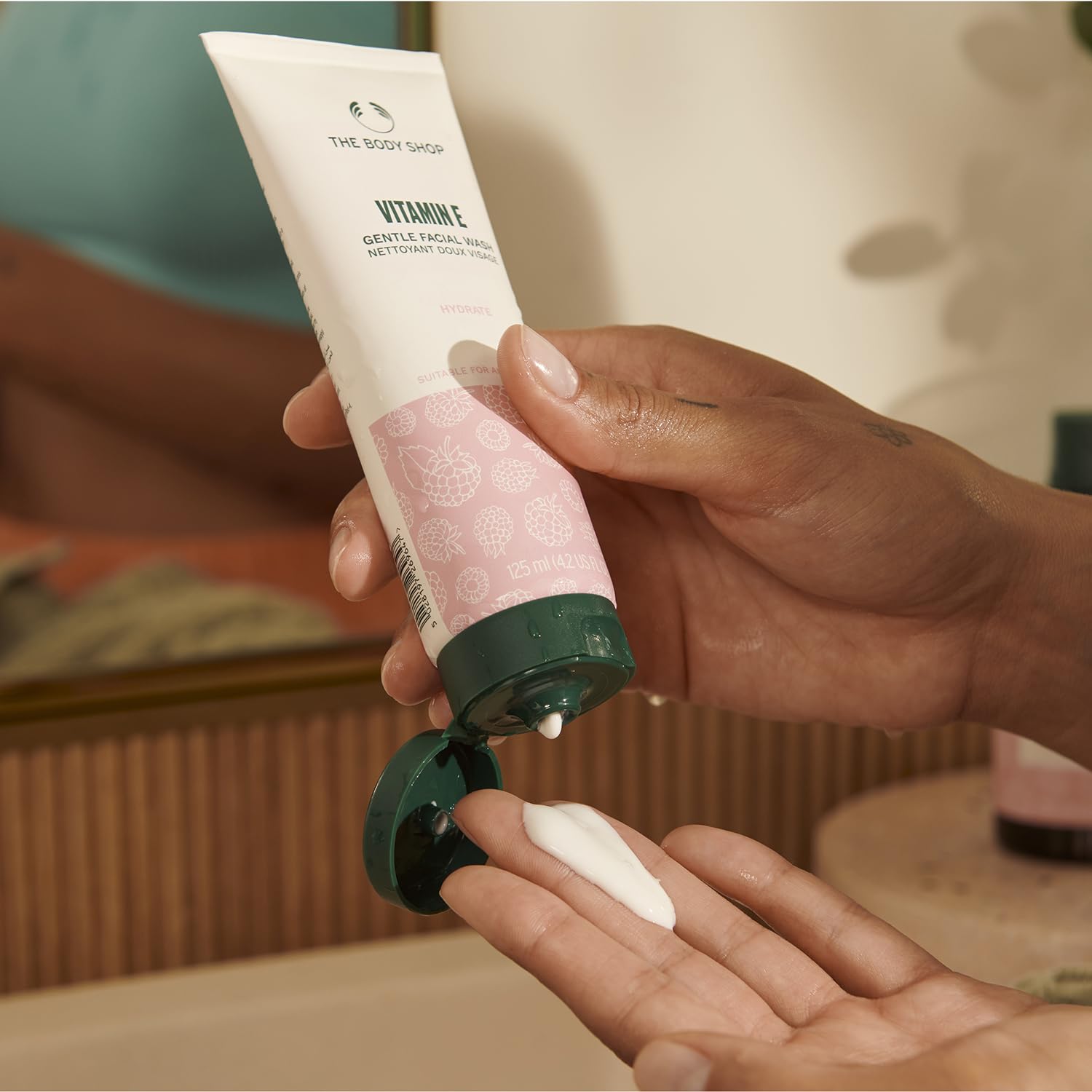 Amazon.co.jp: ザボディショップ: ビタミンE