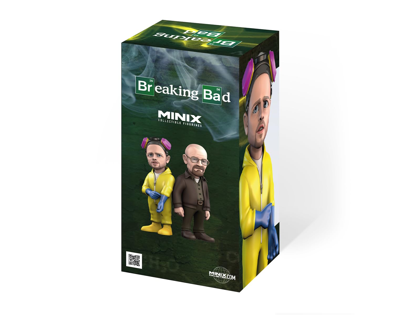 Amazon.com: Minix - TV Series #126 - Breaking Bad - Jesse Pinkman