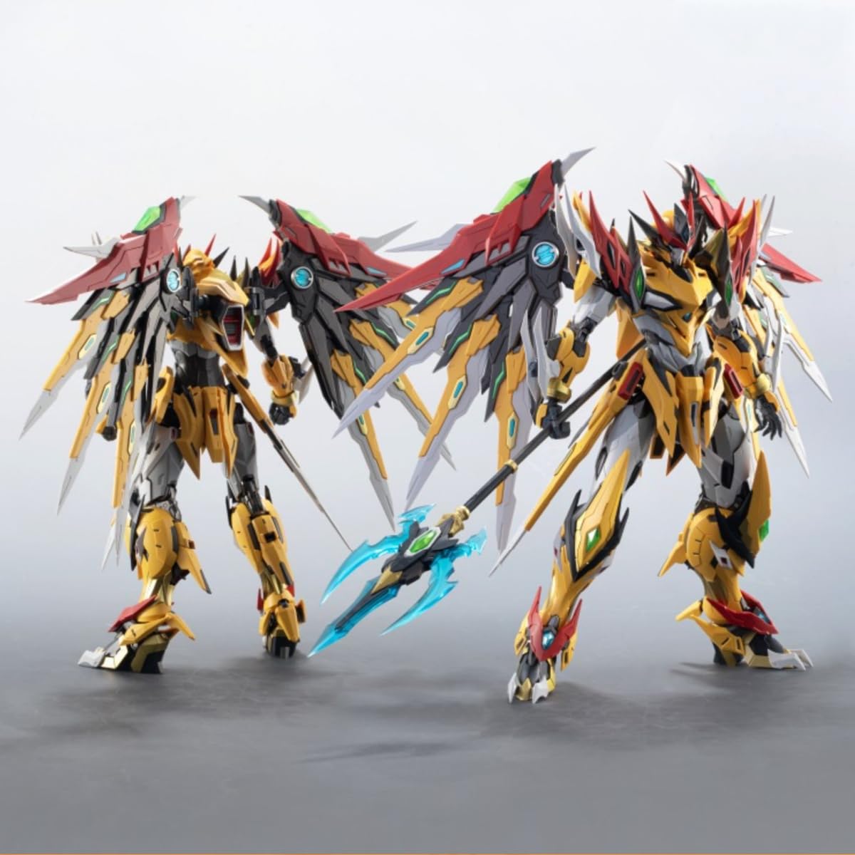 Amazon | HiPlay 摩動核 星甲魂将伝 MNP-XH01 白起 ハクキ 可動