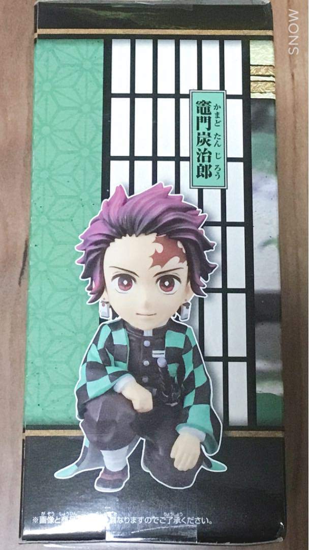 Amazon.co.jp: 鬼滅の刃 ワールドコレクタブルフィギュア お館様の前だ