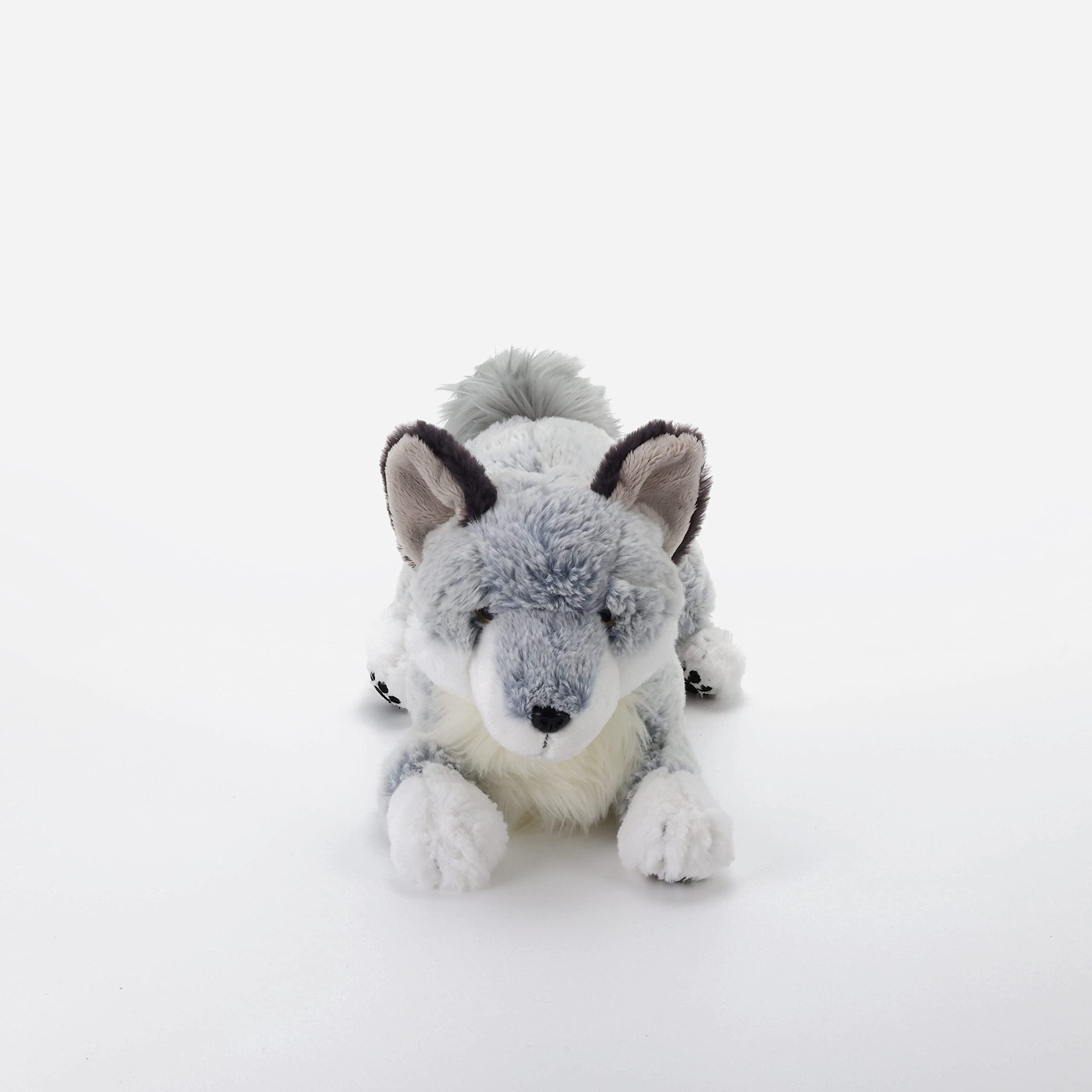 Amazon.co.jp: ひざおおかみ ぬいぐるみ Mサイズ P-4992 : 産業・研究