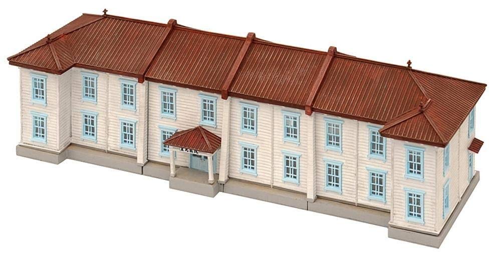 Amazon | トミーテック ジオコレ 建物コレクション 064 病院A ジオラマ