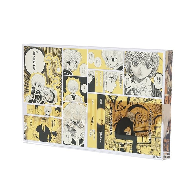 HUNTER×HUNTER アクリルブロック HEROES クラピカ 2023 Amazon.co.jp