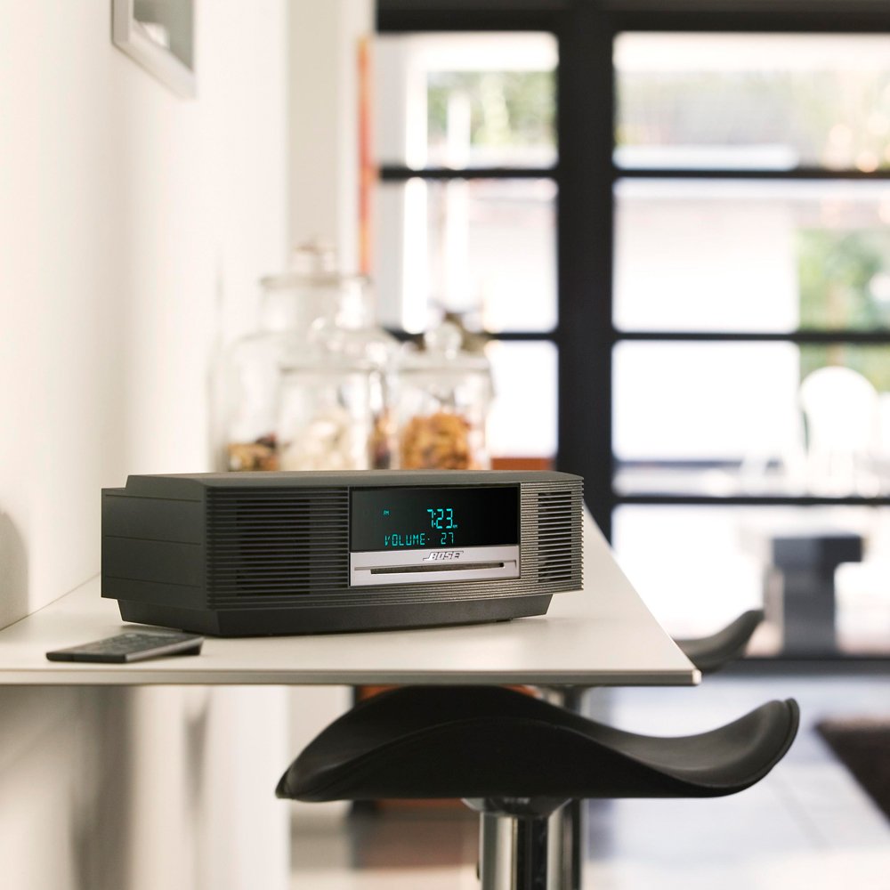 Bose Wave SoundTouch ミニコンポ グレー Bose Wave SoundTouch