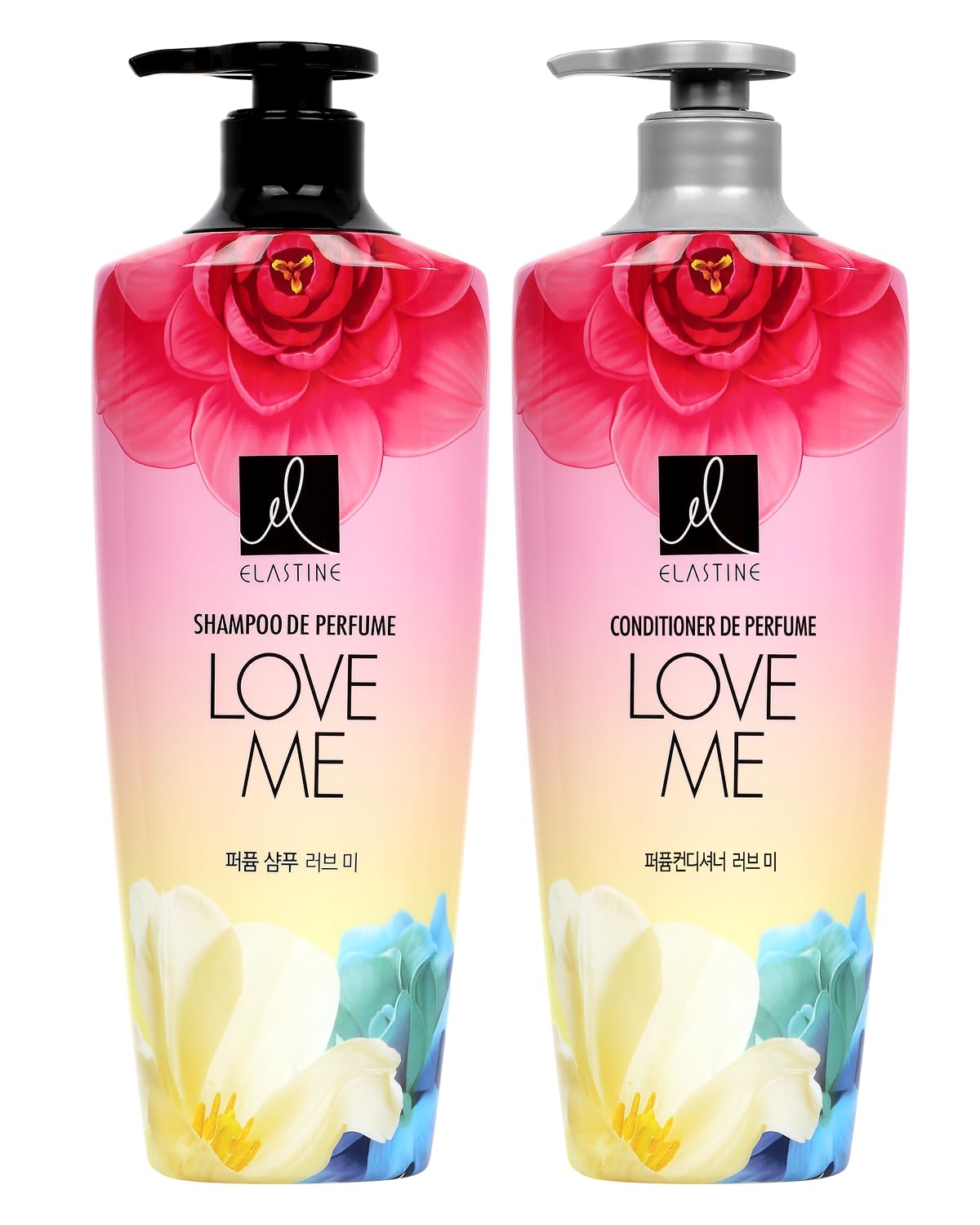 Amazon | 【ELASTINE 公式】エラスティン パヒューム ヘアケアシリーズ