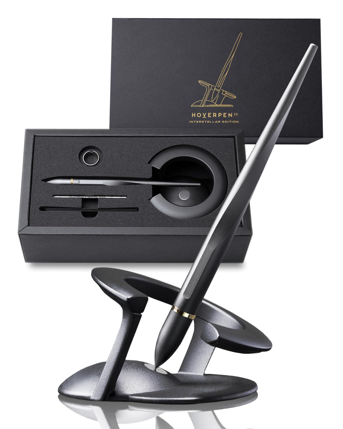 Amazon | novium Hoverpen Interstellar 18Kゴールドエディション
