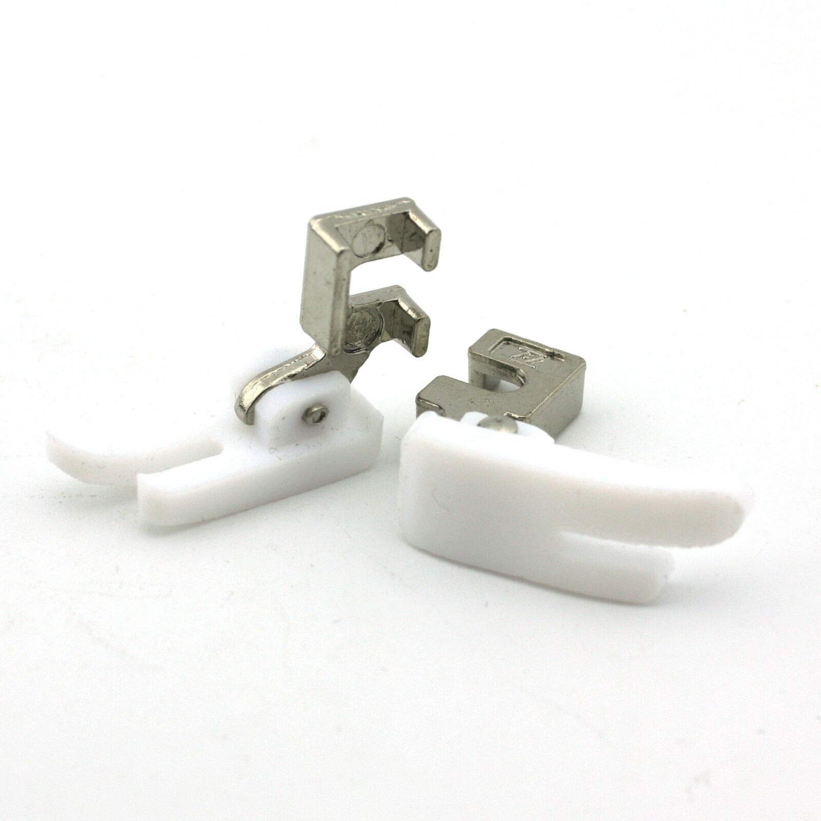 Amazon.com: Cutex (TM) Straight Stitch Teflon Presser Foot for Low